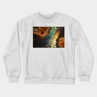 Stone texture Crewneck Sweatshirt